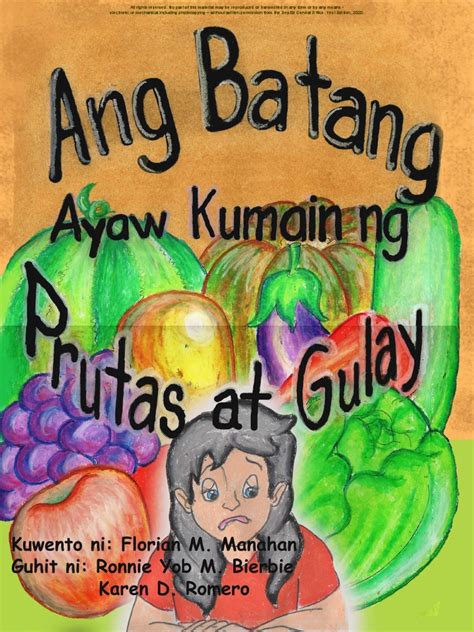batang kumakain drawing|DepEd Story Promotes Healthy Eating .